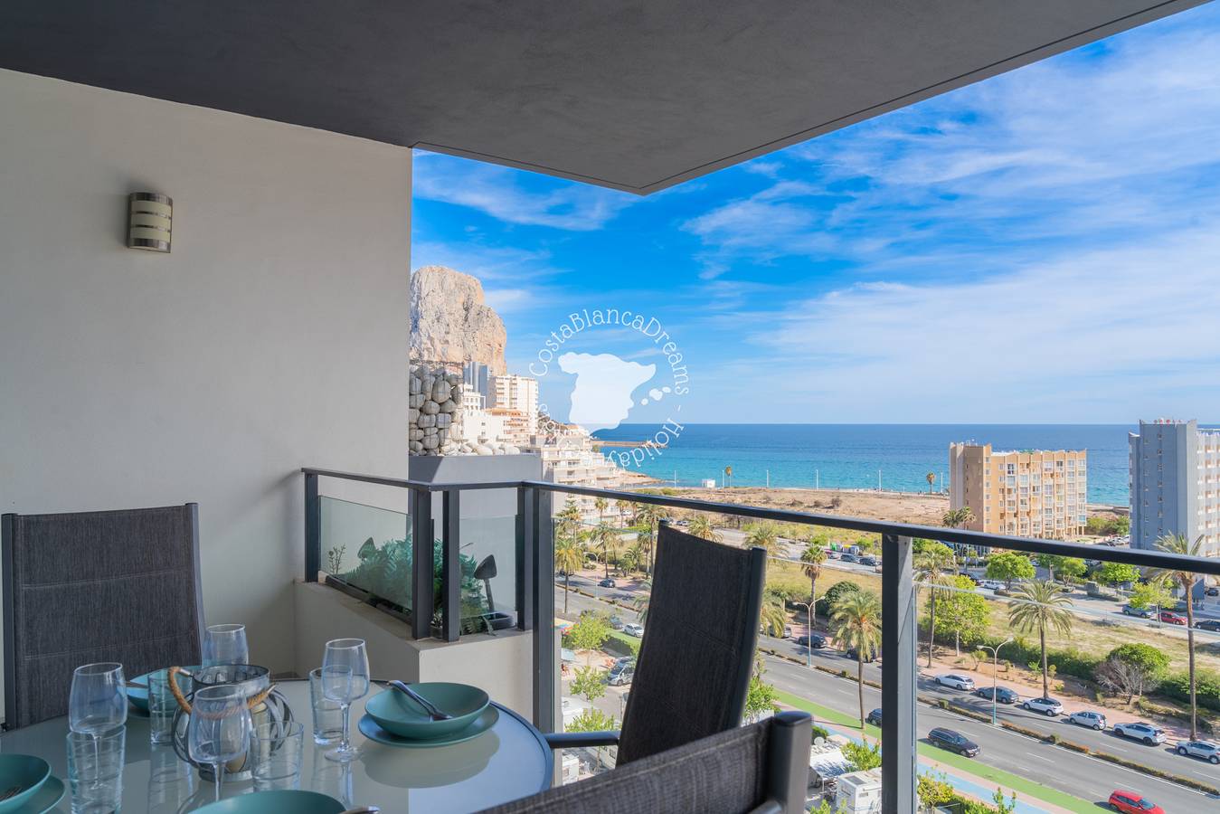 Appartamento vacanze a Calpe a partire da 108€ a notte