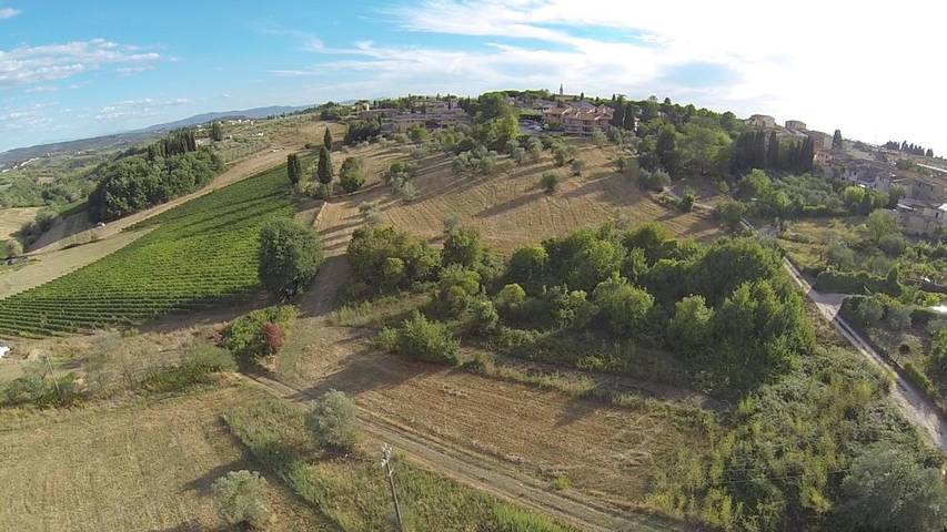 Chambre d’hôte pour 2 personnes, avec jardin ainsi que vue et terrasse dans Tavarnelle in Val di Pesa - 4