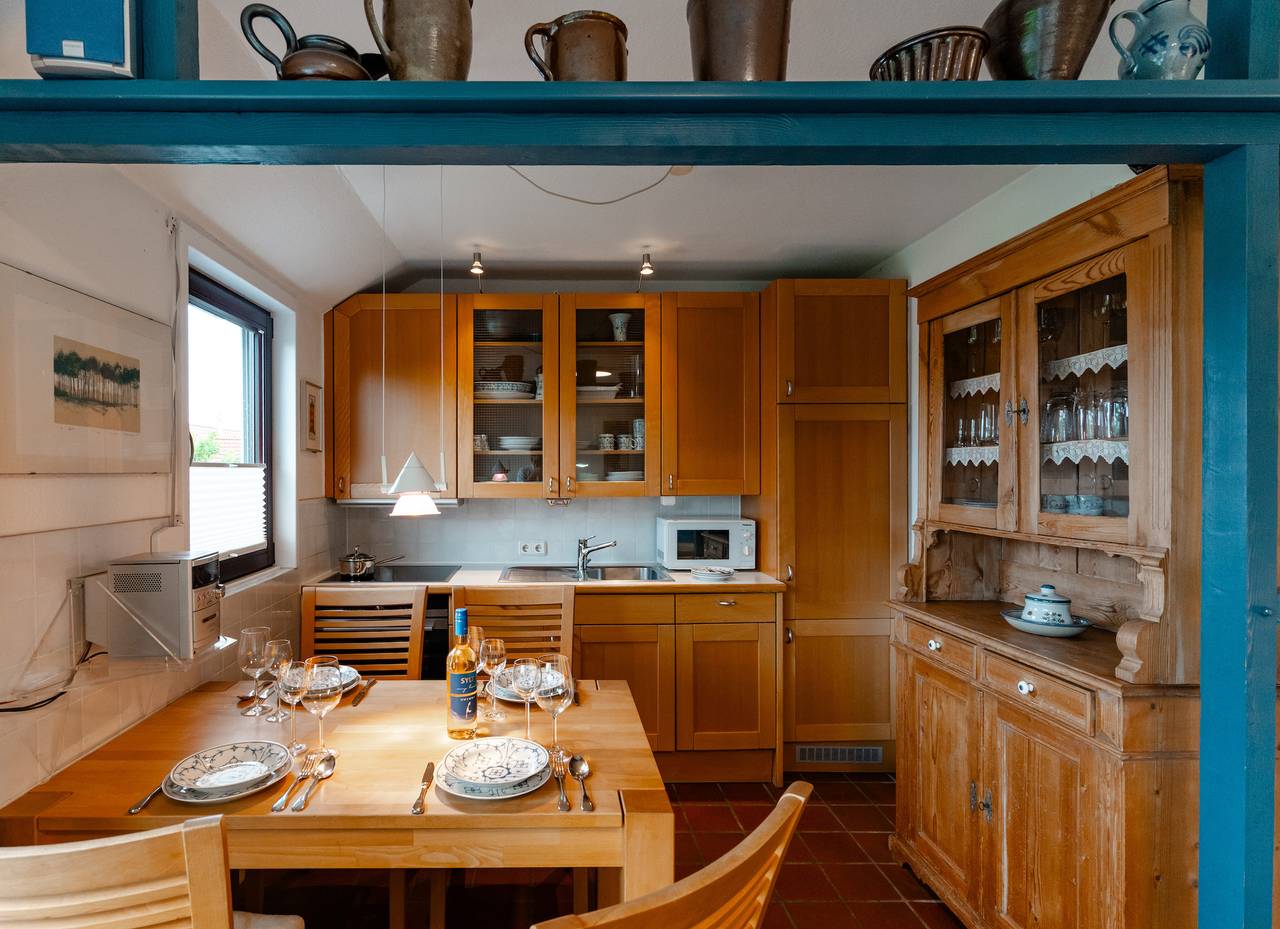 Ganze Ferienwohnung, App. Kayser in Sylt-Ost, Sylt (Gemeinde)