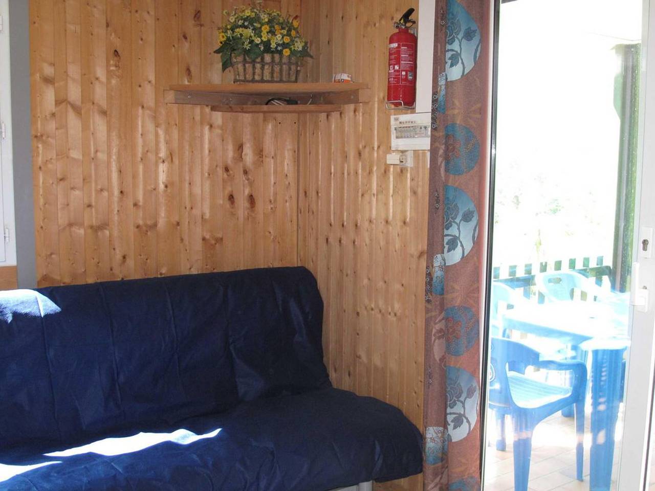 Chalet avec terrasse - 4 pers. in Désaignes, Parc naturel régional des Monts d'Ardèche