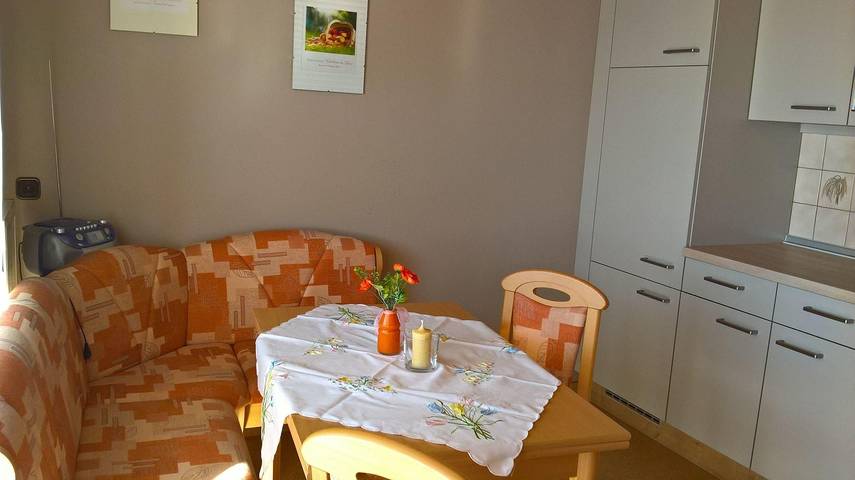 Ganze Ferienwohnung, Ferienwohnung "Anja" in Fladungen, Rhön-Bayern