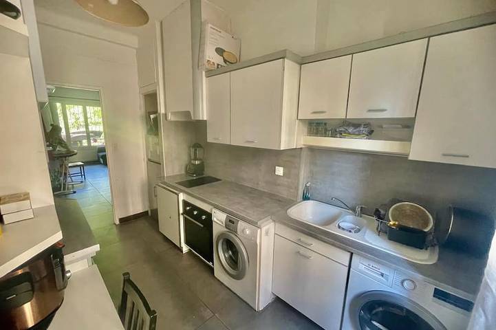 Gîte pour 5 personnes dans Stade Vélodrome