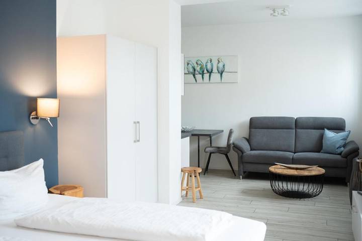 Gîte pour 4 personnes, avec jardin, animaux acceptés à Aschaffenbourg - 3