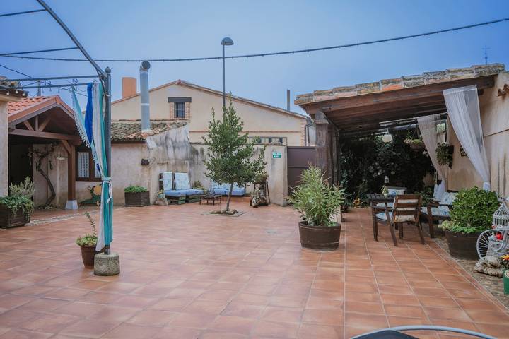 Casa rural para 5 personas, con Jardín en Provincia de Valladolid - 2