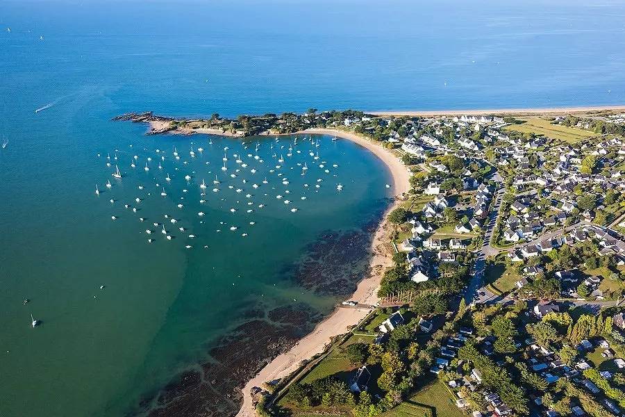 Camping pour 4 Personnes dans Ambon, Région de Vannes