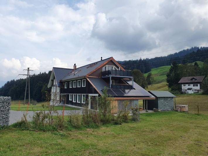 Ganze Wohnung, Bädli in Wildhaus, Wildhaus-Alt St. Johann