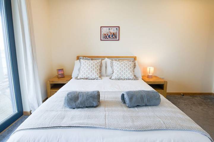 Ferienhaus für 6 Personen, mit Garten und Balkon auf den Shetland Inseln - 4