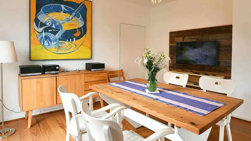 Ferienhaus für 8 Personen auf Wangerooge - 2