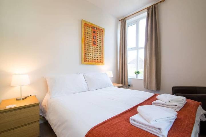 Appartement de vacances pour 3 personnes, avec terrasse - 1