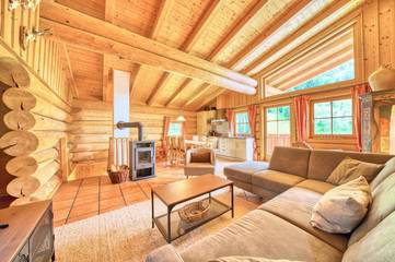 Ferienhaus für 8 Personen in Zell am See