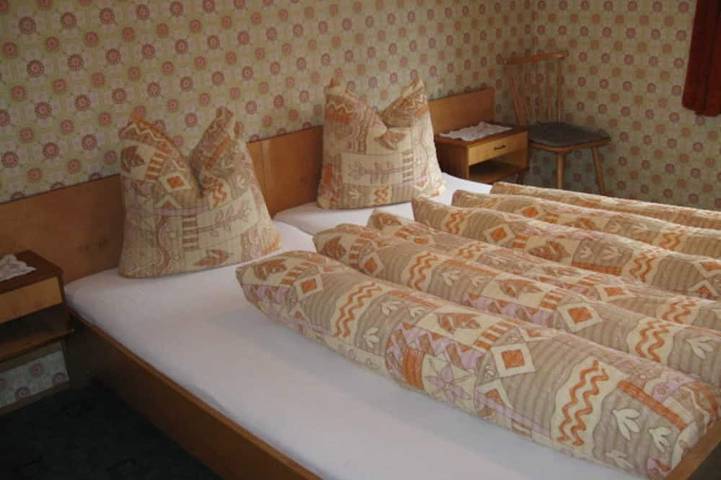 Vakantieappartement voor 6 personen, met balkon - 1