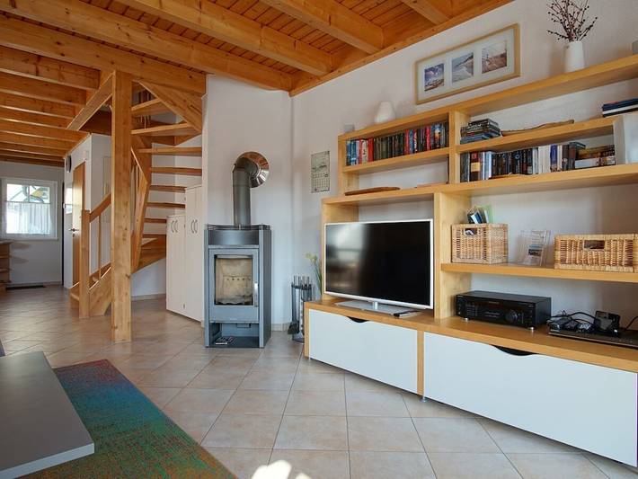 Ferienhaus für 4 Personen, mit Balkon und Terrasse in Rheinsberg - 4