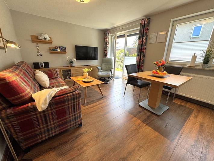 Ferienwohnung für 2 Personen, mit Terrasse - 1