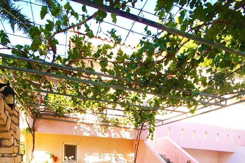 Ganze Wohnung, La Luna Blu Apartment \"Tartaruga\", Meerblick, 500 Meter vom Strand entfernt in Ferma, Lasithi