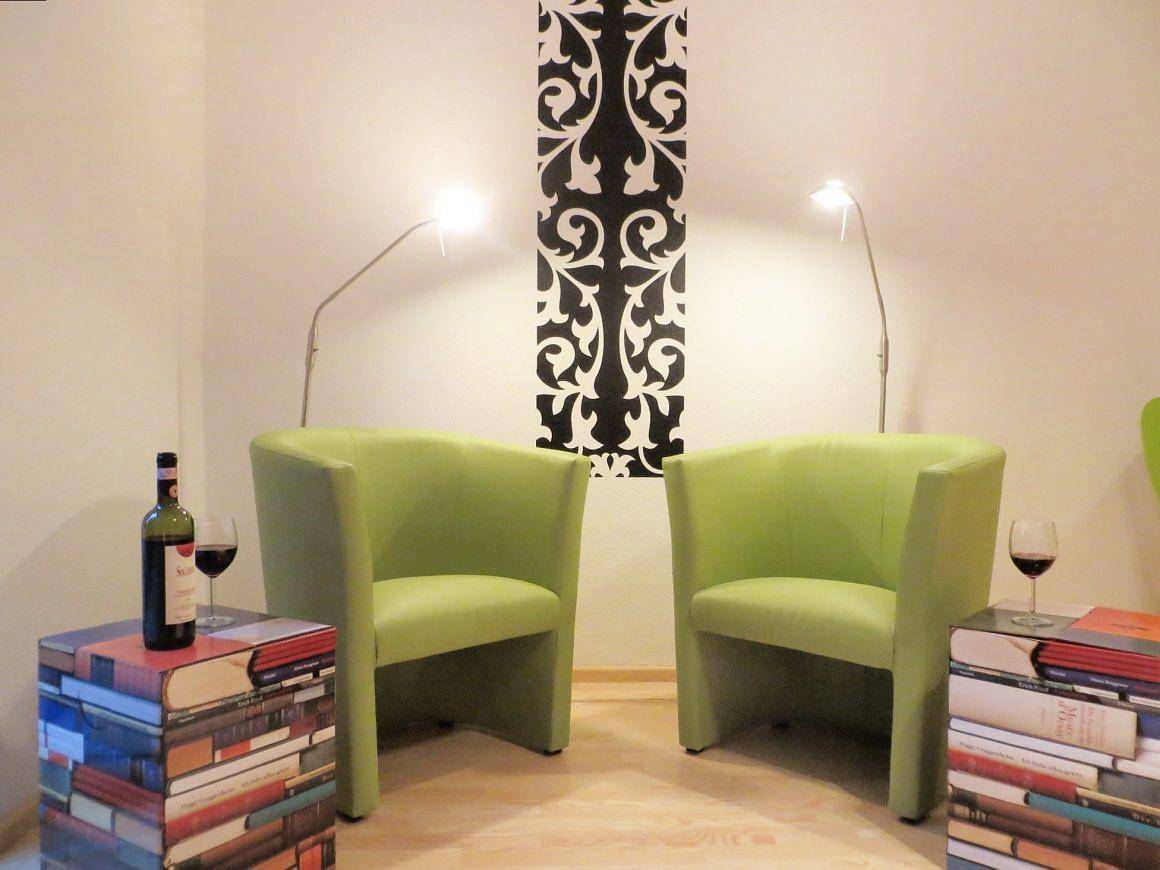 Hel studio-lejlighed, Grün am Wurmberg in Braunlage, Harzvorland