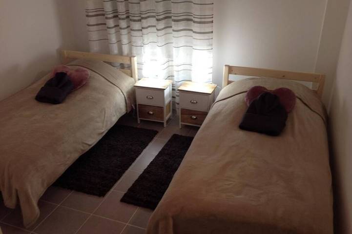 Location de vacances pour 5 personnes, avec jardin à Toussieu - 2