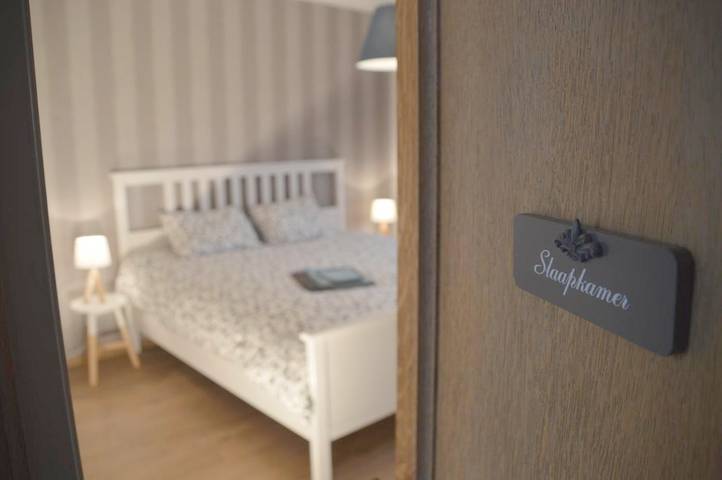 Maison de vacances pour 8 personnes, avec Terrasse ainsi que Jardin et Vue à Bilzen