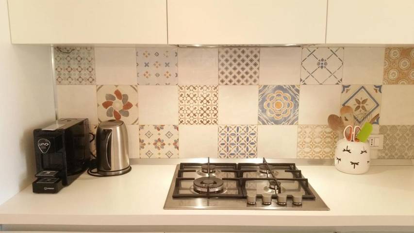 Gîte pour 4 personnes, avec vue et balcon à Riccione - 3