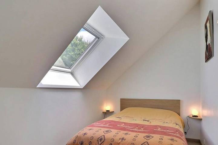 Location de vacances pour 8 personnes, avec terrasse et jardin à Maure-de-Bretagne - 4