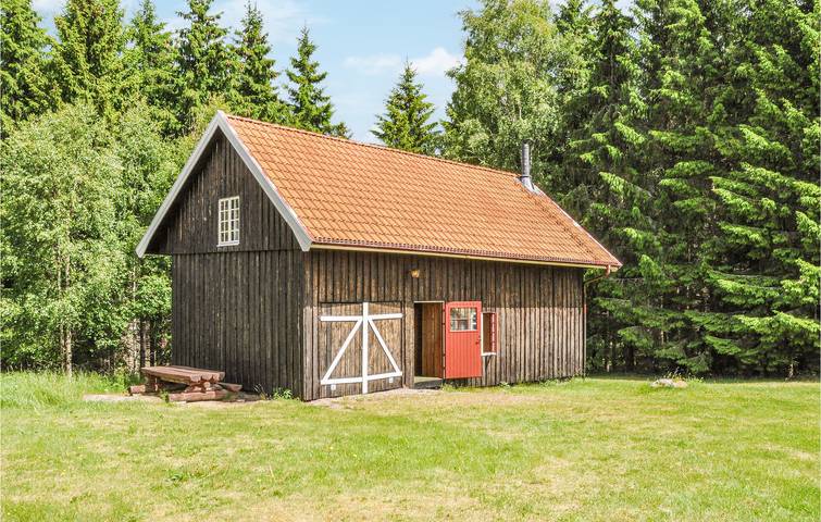 Ferienhaus für 7 Personen, mit Garten, mit Haustier - 1
