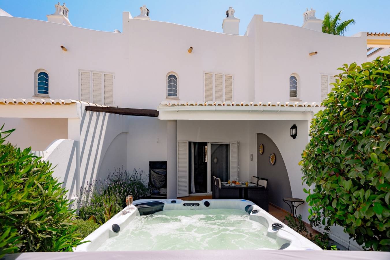 Townhouse Maya - Vale do Garrão in Quinta do Lago, Almancil