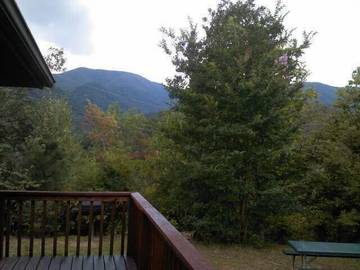 Log Cabin for 4 Guests in Nantahala, Macon County, Picture 1