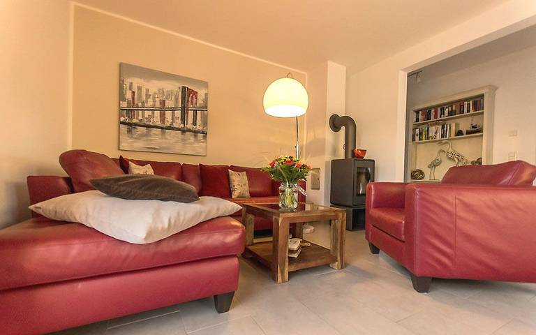 Ferienhaus für 4 Personen, mit Garten auf Fischland - Darß - Zingst - 4