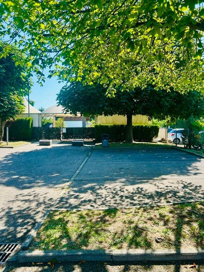 Hôtel pour 2 personnes, avec piscine et jardin, animaux acceptés à Eckbolsheim - 3