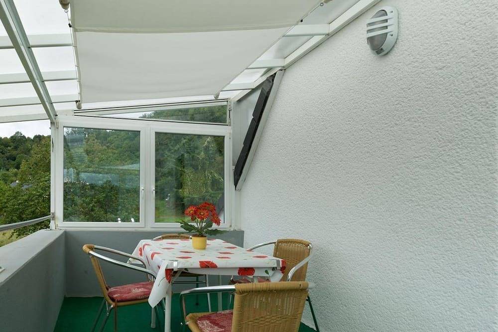 Ganze Wohnung, Deluxe Apartment - Junipro Apartments Haustadt in Beckingen, Saar-Nahe-Bergland