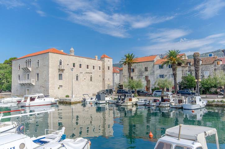 Ferienhaus für 8 Personen in Kaštela - 2