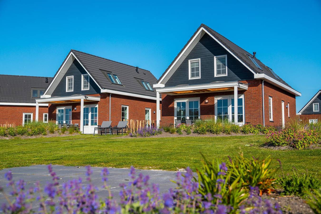 Europarcs Ijsselmeer — Watervilla Miva 6 in Medemblik, Ijsselmeer