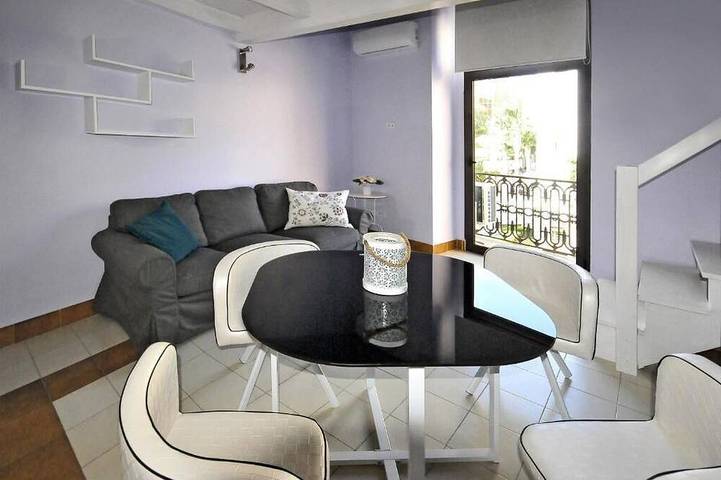 Ferienwohnung für 2 Personen, mit Balkon - 1