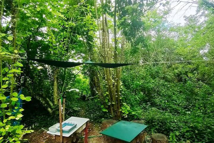 Location de vacances pour 6 personnes, avec jardin, animaux acceptés à Bouges-le-Château - 2