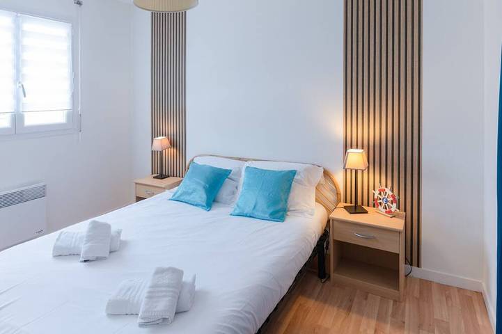 Location de vacances pour 6 personnes, avec jardin dans Plage du Melon - 2