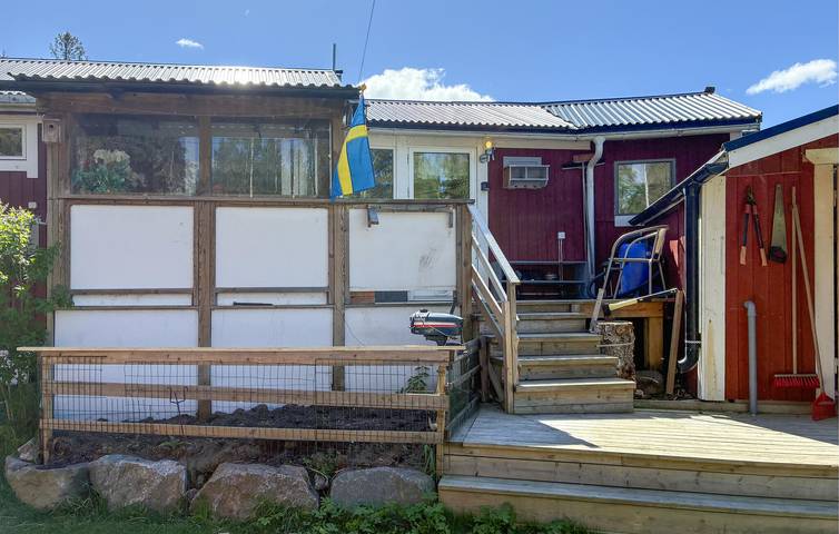 Ferienhaus für 6 Personen mit Whirlpool in Söderhamn, Hälsingland