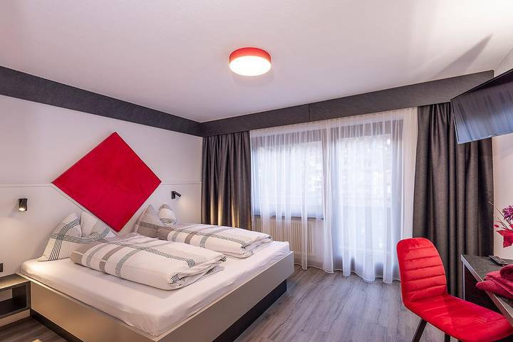 Doppelzimmer in Weißkamm, Sölden (Österreich)