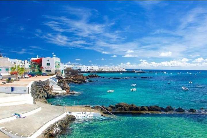 Gîte pour 2 personnes, avec vue dans Punta de las Mujeres