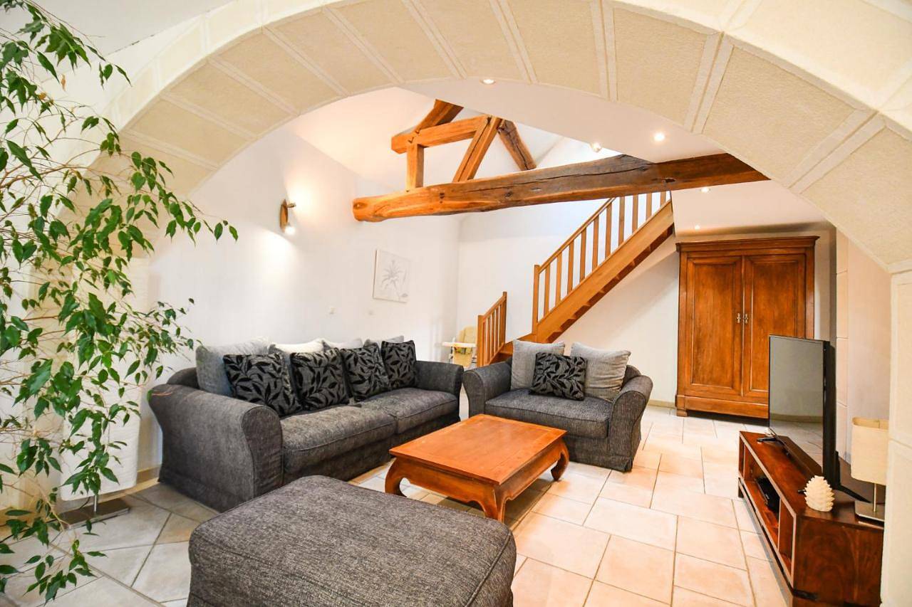Maison atypique en champagne, Chez Lise et Lucas in Noé-les-Mallets, Aube