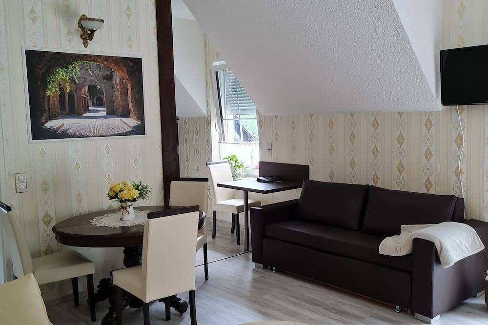 Ganze Wohnung, Ferienwohnung/App. für 4 Gäste mit 50m² in Müllrose in Müllrose, Schlaubetal