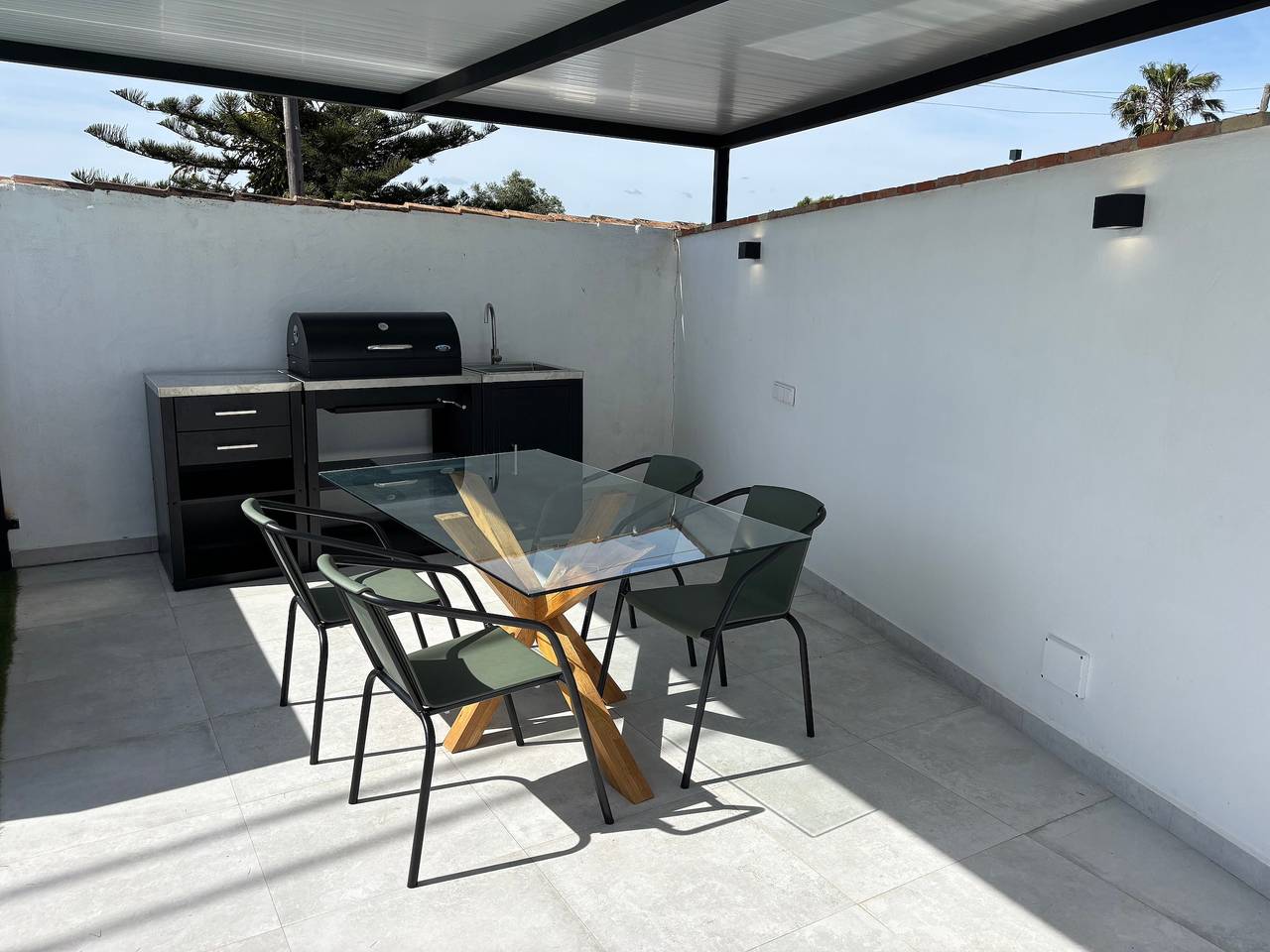 Entire apartment, Apartment 'Casa Craspedia' with Private Pool, Wi-Fi and Air Conditioning in Vejer de la Frontera, Costa de la Luz