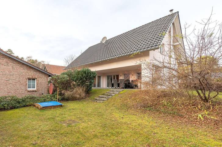 Ferienhaus für 8 Personen, mit Garten in Silz - 3
