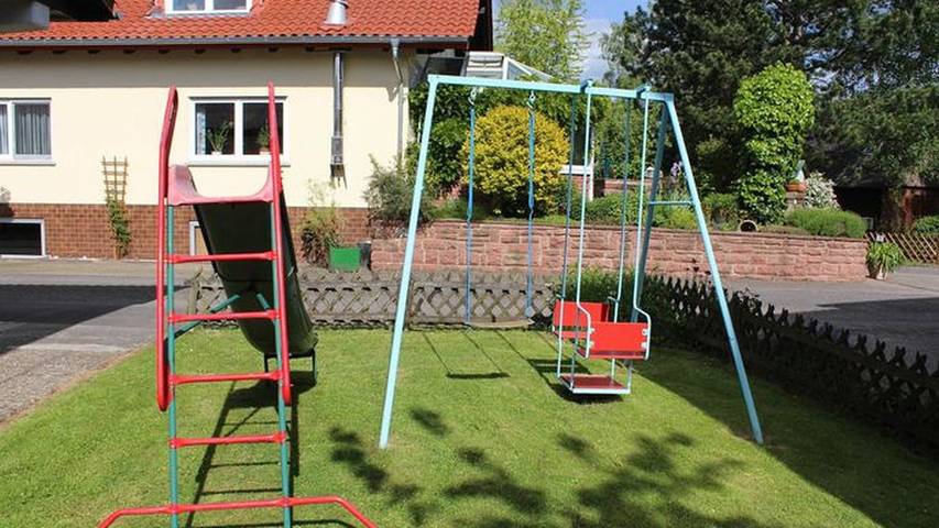 Ferienwohnung für 5 Personen, mit Garten in Main-Odenwald - 4