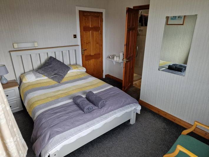 Chambre d’hôte pour 2 personnes, avec jardin à Portrush - 3