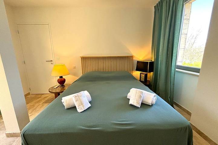 Location de vacances pour 12 personnes, avec jardin et terrasse à Siorac-en-Périgord - 4