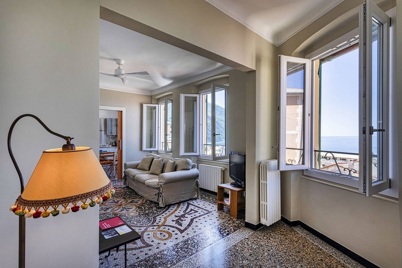 Appartement entier, Camogli Gulf View by Wonderful Italy in Camogli, Riviera di Levante