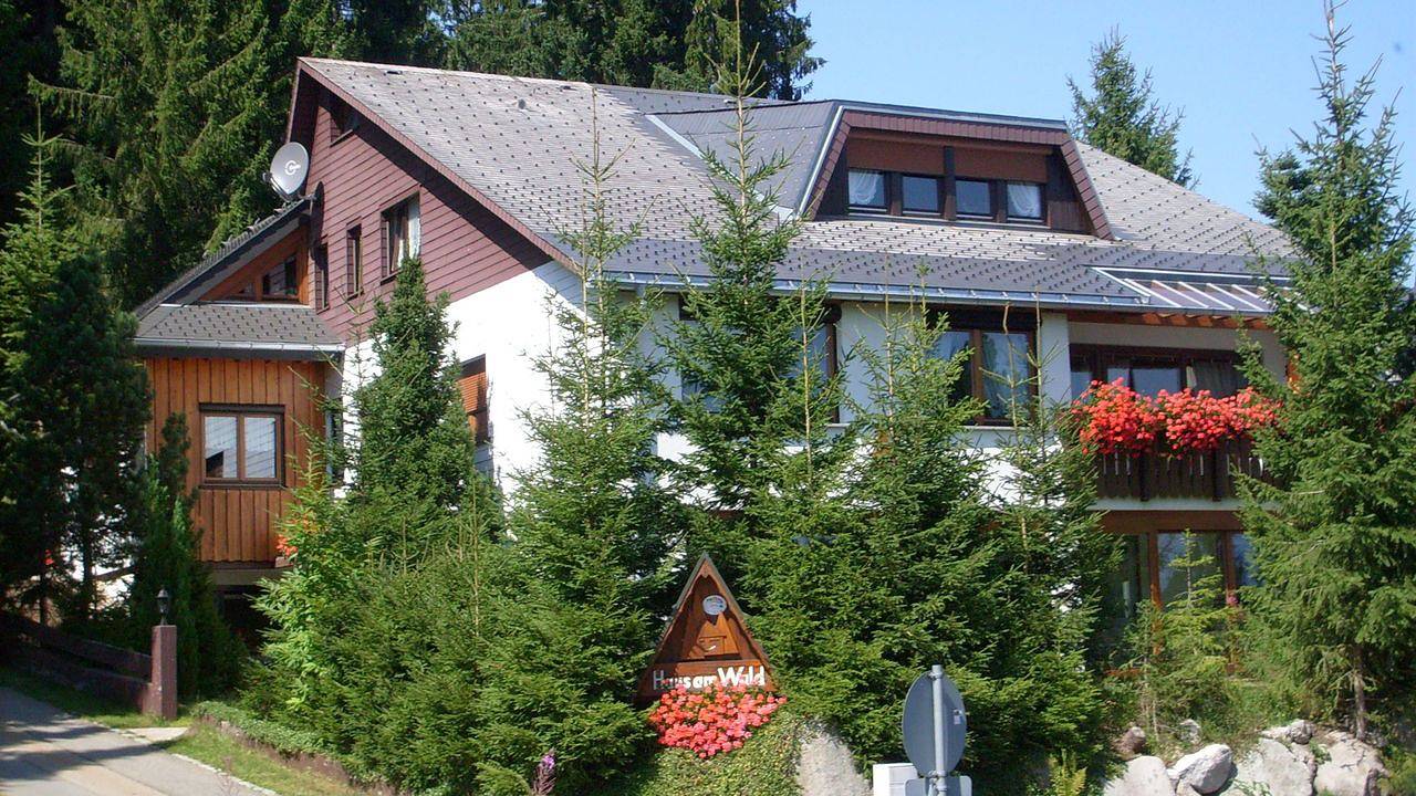 Ganze Ferienwohnung, Ferienwohnung für 3 Personen (36 m²) in Schönwald im Schwarzwald in Schönwald im Schwarzwald, Südschwarzwald