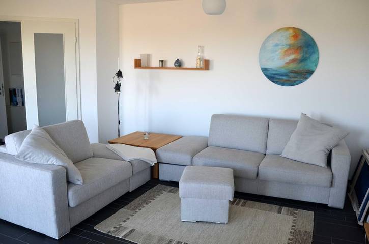 Ferienwohnung für 4 Personen, mit Garten und Sauna sowie Terrasse, mit Haustier in Börgerende-Rethwisch - 2