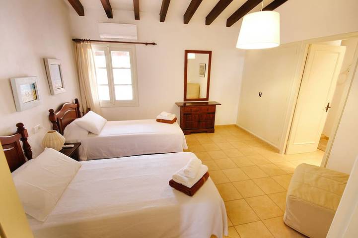 Finca mit Hund für 4 Personen, mit Garten in Pollença - 3