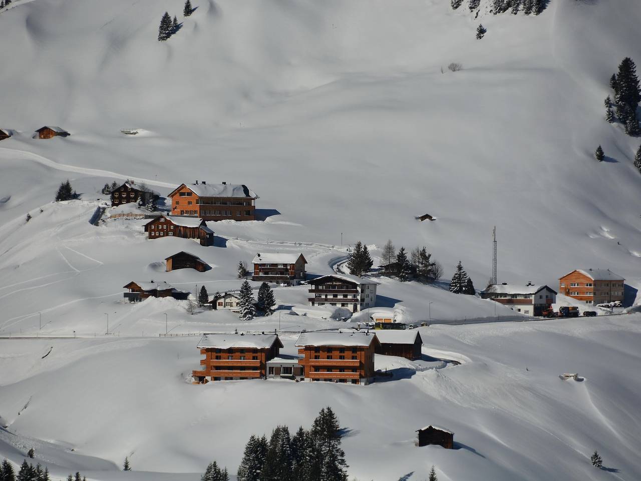 Ganze Ferienwohnung, Bergzeit Appartements - Appartement Lechtal in Warth, Bregenzerwald