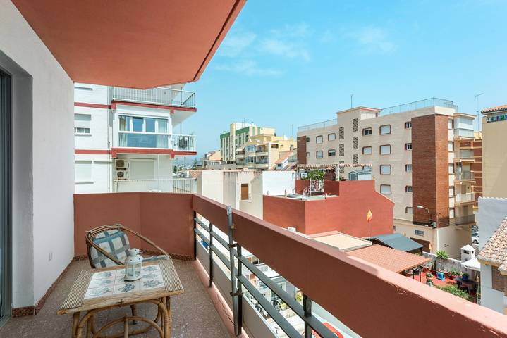 Gîte pour 6 personnes à Torre del Mar - 2